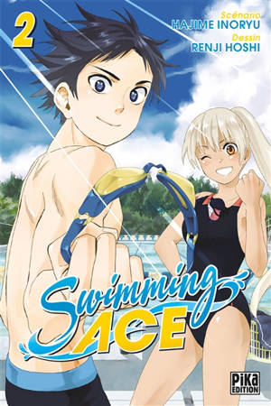 Swimming ace. Vol. 2 - Hajime Inoryu