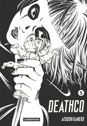 Deathco. Vol. 5 - Atsushi Kaneko