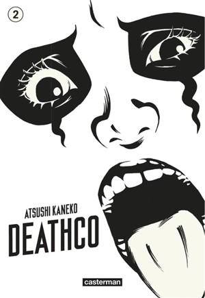 Deathco. Vol. 2 - Atsushi Kaneko