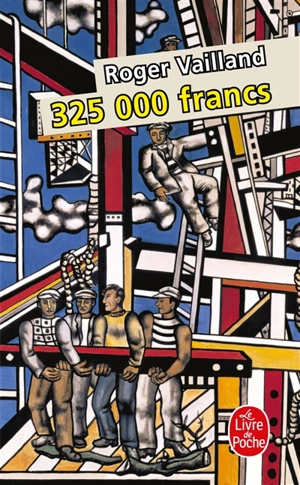 325.000 francs - Roger Vailland