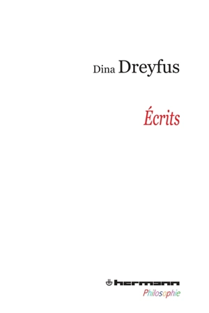 Ecrits - Dina Dreyfus