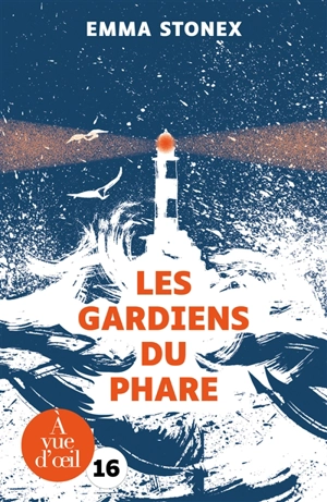 Les gardiens du phare - Emma Stonex