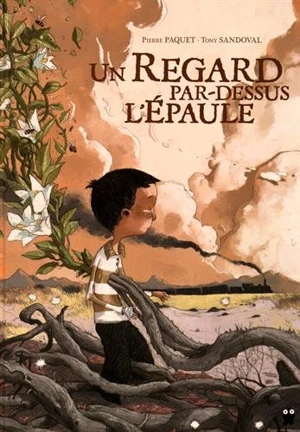 Un regard par-dessus l'épaule - Pierre Paquet