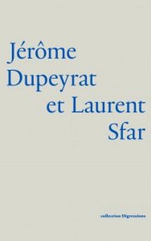 Jérôme Dupeyrat et Laurent Sfar : la bibliothèque grise, Montreuil-Toulouse, juillet 2020 - Jérôme Dupeyrat