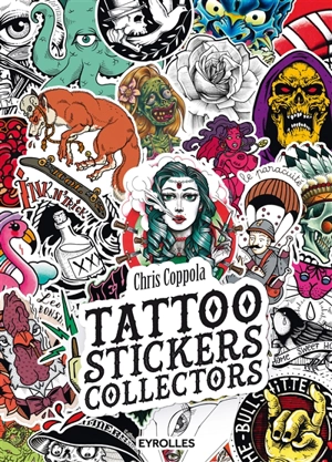 Tattoo stickers collectors