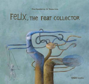 Fiz, the collector of fears - Fina Casalderrey