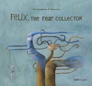 Fiz, the collector of fears - Fina Casalderrey