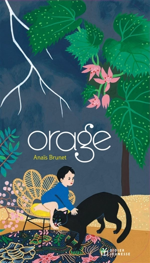 Orage - Anaïs Brunet