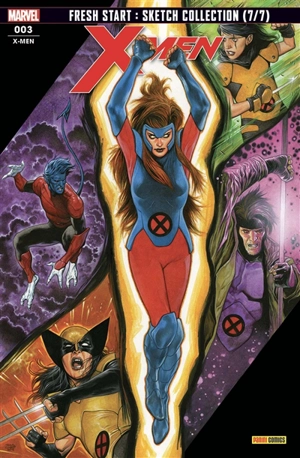 X-Men, n° 3. Vieilles connaissances - Tom Taylor