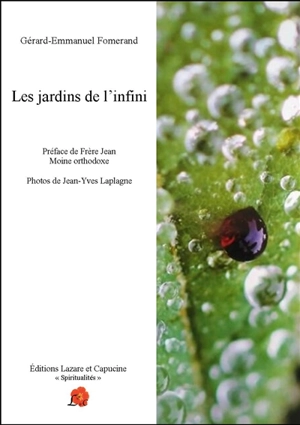 Les jardins de l'infini - Gérard-Emmanuel Fomerand