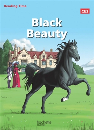 Black Beauty : CE2 - Juliette Saumande