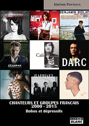 Chanteurs et groupes français 2000-2015 : bobos et dépressifs - Jérôme Pintoux