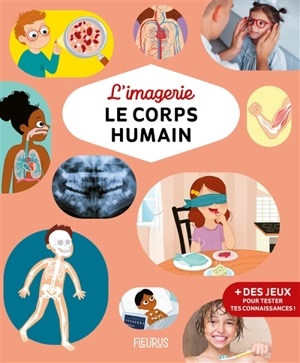 Le corps humain - Philippe Simon