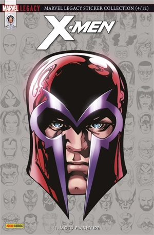 Marvel legacy : X-Men, n° 1 - Marc Guggenheim