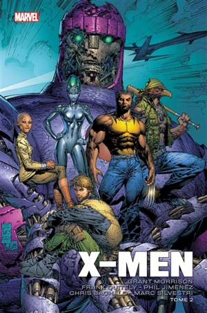 X-Men. Vol. 2 - Grant Morrison