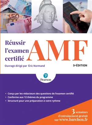 Réussir l'examen certifié AMF