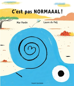 Mais c'est pas normaaal ! - Mar Pavon