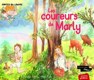 Les coureurs de Marly - Marianne Russilly