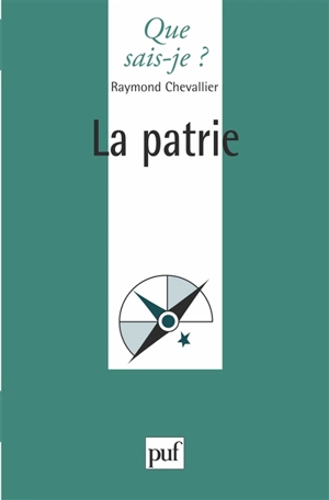 La patrie - Raymond Chevallier