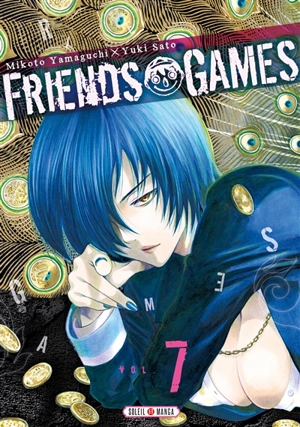 Friends games. Vol. 7 - Mikoto Yamaguchi