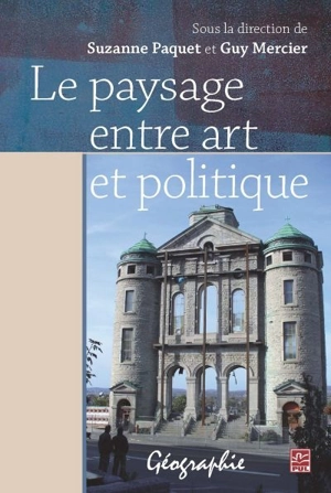 Le paysage, entre art et politique