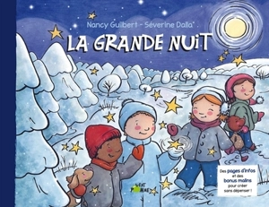 La grande nuit - Nancy Guilbert