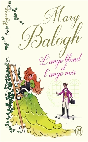 L'ange blond et l'ange noir - Mary Balogh