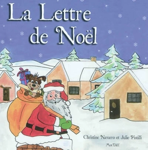 La lettre de Noël - Christine Navarro