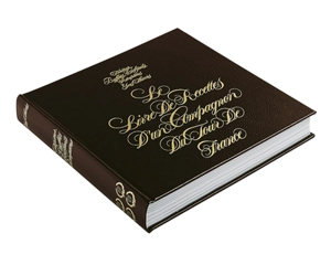 Le livre de recettes d'un Compagnon du tour de France. Vol. 4. Buffets, cocktails et réceptions - Yves Thuriès