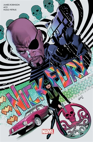 Nick Fury. Vol. 1. Le train des assassins - James Robinson