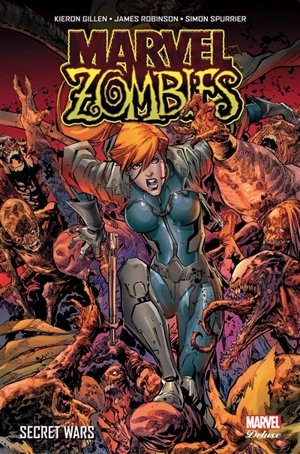 Secret wars. Marvel zombies - Kieron Gillen