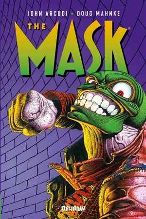 The Mask - John Arcudi