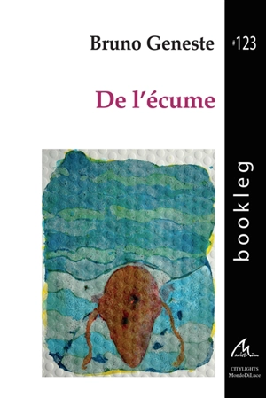 De l'écume - Bruno Geneste