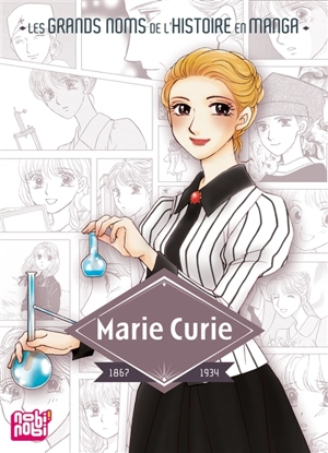 Marie Curie : 1867-1934 - Kaoru Kobayashi