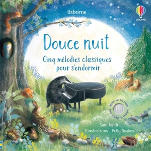 Douce nuit : cinq mélodies classiques pour s'endormir - Sam Taplin