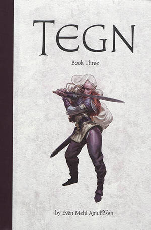 Tegn. Vol. 3 - Even Mehl Amundsen