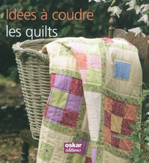 Idées à coudre : les quilts : 16 projets pour la maison - Margie Bauer