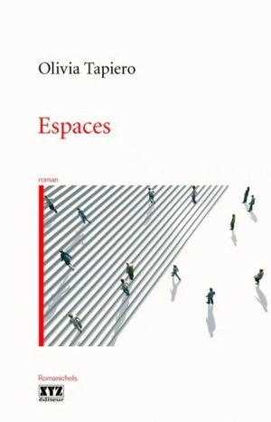 Espaces - Olivia Tapiero