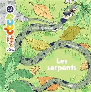 Les serpents - Stéphanie Ledu