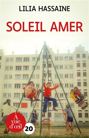 Soleil amer - Lilia Hassaine