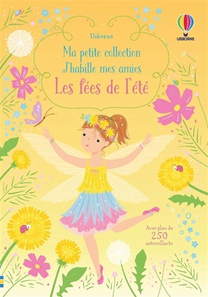 Les fées de l'été - Fiona Watt