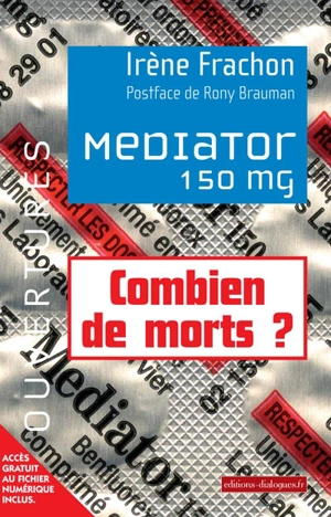 Mediator 150 mg - Irène Frachon
