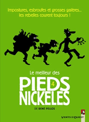 Le meilleur des Pieds nickelés. Vol. 4 - Pellos