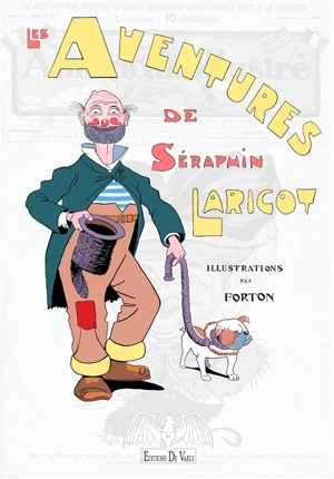 Aventures de Séraphin Laricot - Louis Forton
