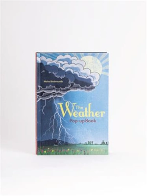 The Weather Pop-Up Book - Maike Biederstaedt