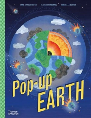 Pop-up Earth - Annabelle Buxton