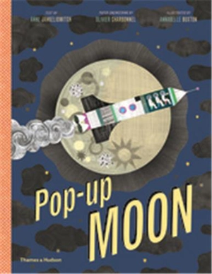 Pop-Up Moon - Anne Jankéliowitch