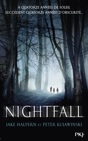 Nightfall - Jake Halpern