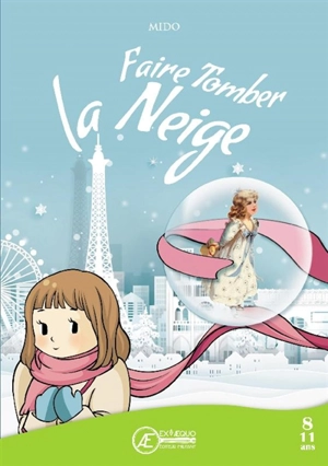 Faire tomber la neige - Mido