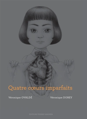 Quatre coeurs imparfaits - Véronique Ovaldé